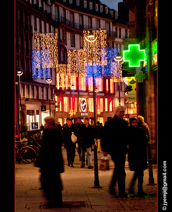 Photographies de Strasbourg Capitale de Noël par © Hatuey Photographies