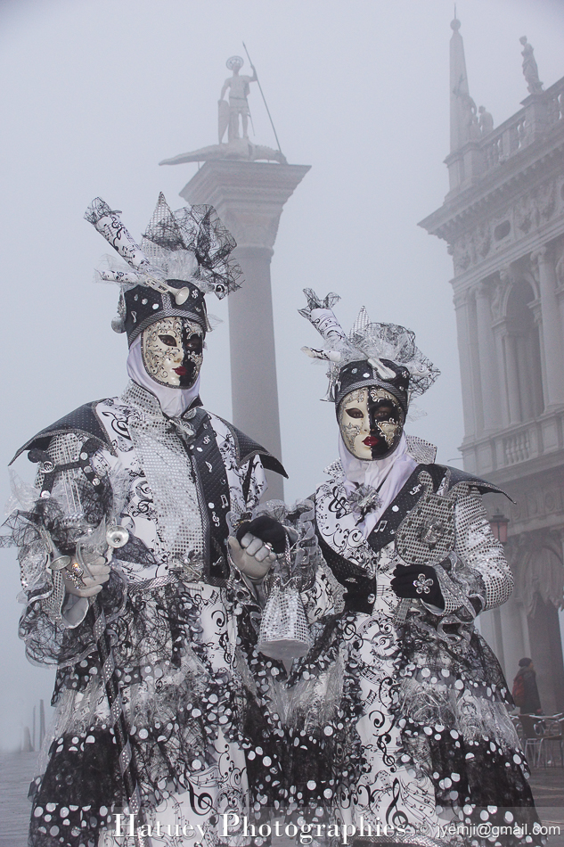 Carnaval de Venise 2016 Ⓒ Hatuey Photographies