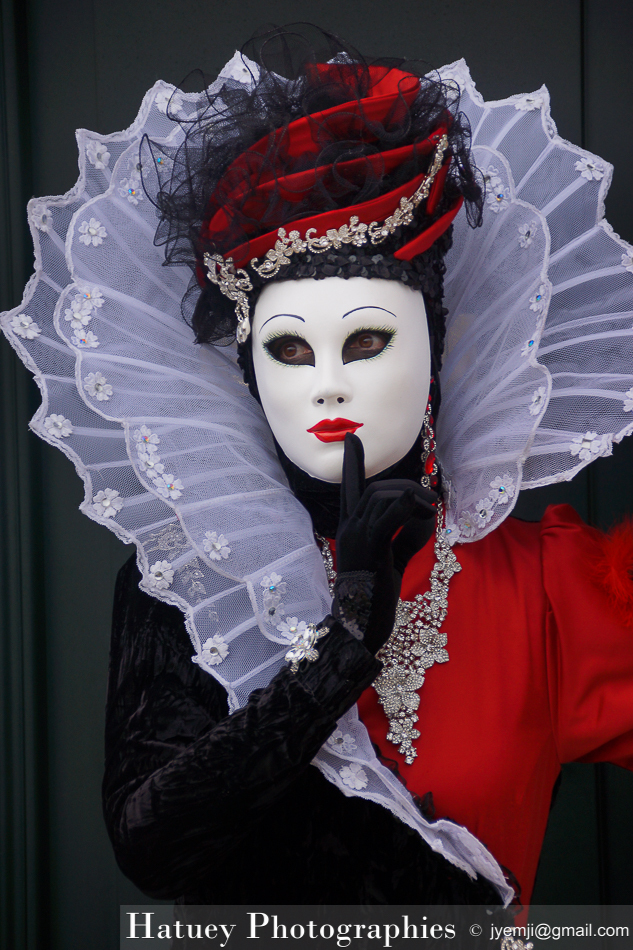 Carnaval de Venise 2016 Ⓒ Hatuey Photographies