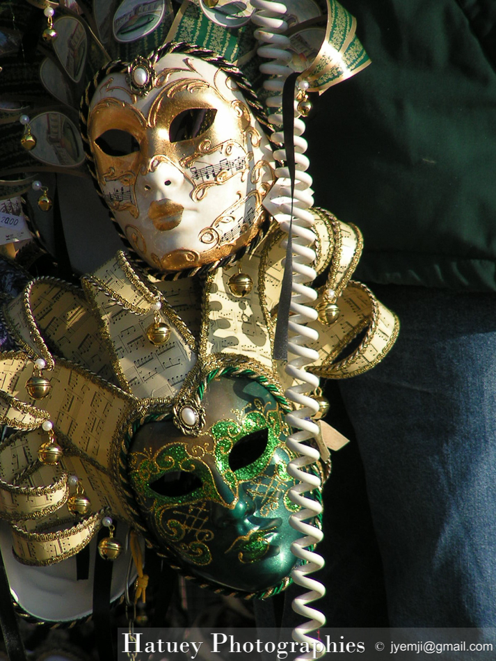 Carnaval de Venise - Venezia - Venice © Hatuey Photographies ( jyemji@gmail.com )
