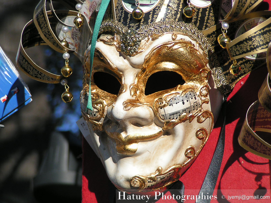 Carnaval de Venise -Venezia - Venice © Hatuey Photographies ( jyemji@gmail.com )