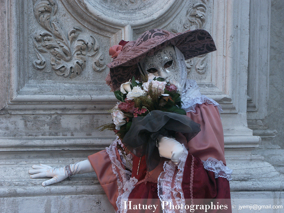 Carnaval de Venise - Venezia - Venice © Hatuey Photographies