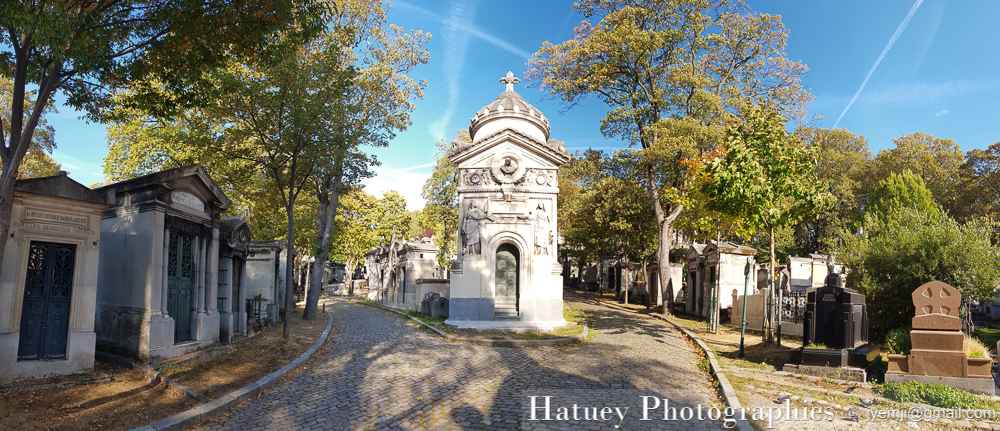 Paris, Cimetiere du Pere Lachaise , Photographies de Paris, Cemetery Graveyard Cementerio Cimitero Friedhof , Cimetiere du Pere Lachaise , Photographies de la tombe de Emile Justin MENIER (1826-1881) par "©Hatuey Photographies"