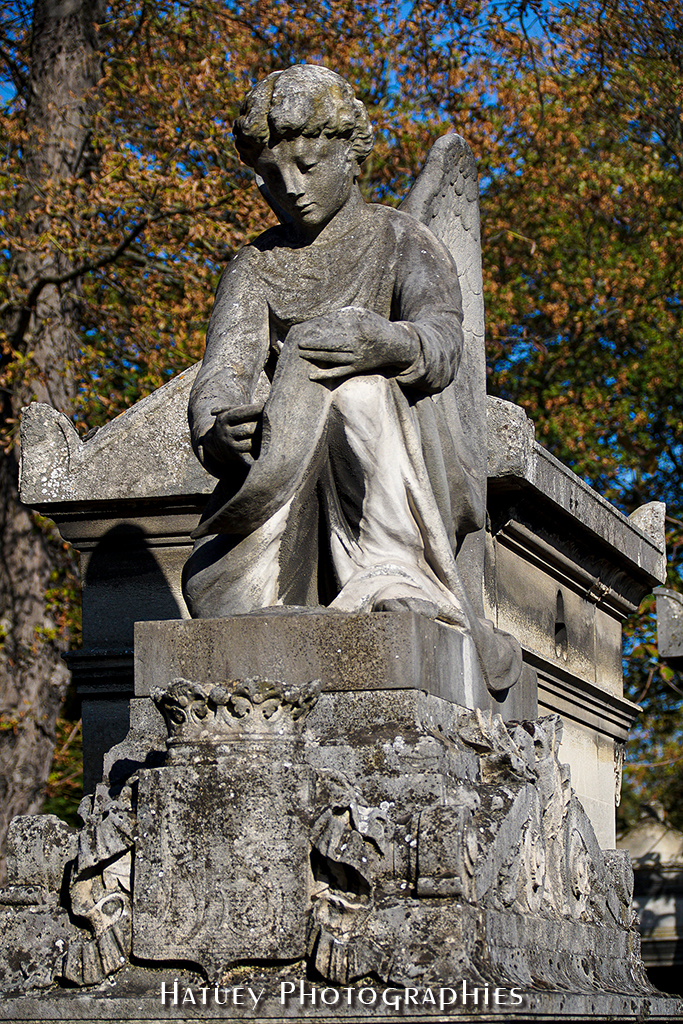 Paris, Cimetiere du Pere Lachaise , Photographies de Paris, Cemetery Graveyard Cementerio Cimitero Friedhof , Cimetiere du Pere Lachaise , Photographies de la tombe de Nicolas WASILIEWITCH DE SATINE (1833-1877) par "©Hatuey Photographies