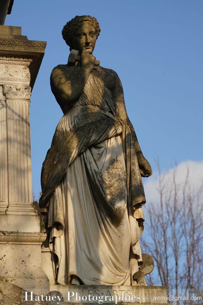 Paris, Cimetiere du Pere Lachaise , Photographies de Paris, Cemetery Graveyard Cementerio Cimitero Friedhof , Cimetiere du Pere Lachaise , Photographies de la tombe de Alexandre Marie AGUADO (1784-1842) par "©Hatuey Photographies
