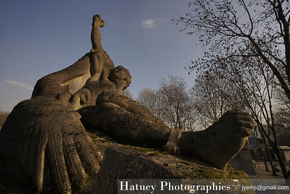 Paris, Photographies de Paris, Cemetery, Graveyard, Cementerio, Cimitero, Friedhof , Cimetiere du Pere Lachaise , Photographies, Tombe de Paul BOUCHEROT "©Hatuey Photographies"
