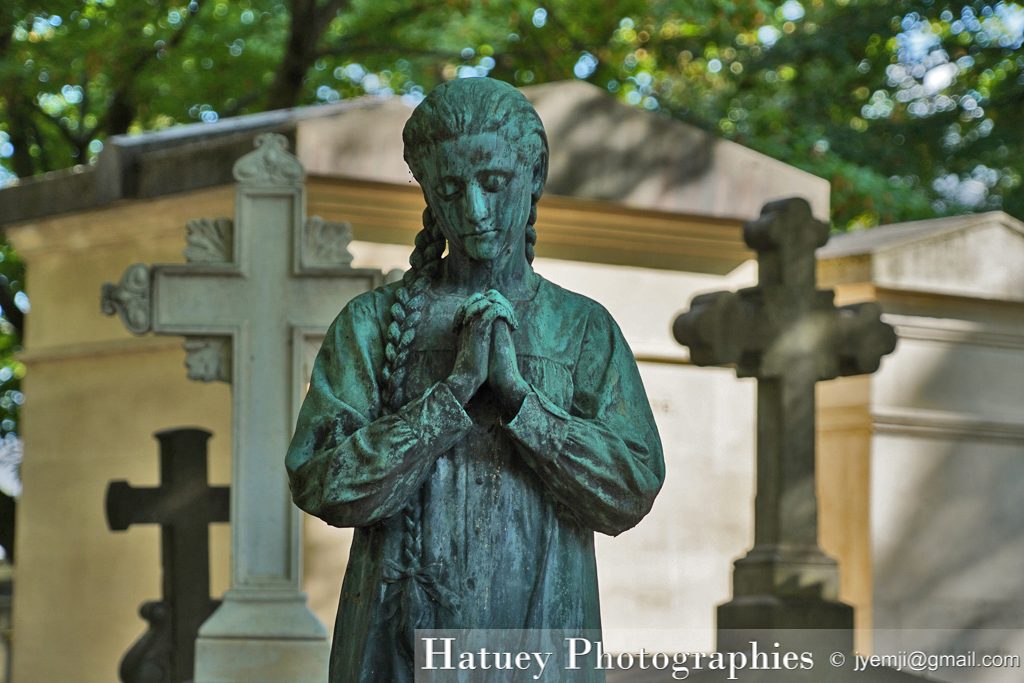 Paris, Cimetiere du Pere Lachaise , Photographies de Paris, Cemetery Graveyard Cementerio Cimitero Friedhof , Cimetiere du Pere Lachaise , Photographies de la tombe de Henri Emile ALLOUARD (1844-1929) par "©Hatuey Photographies