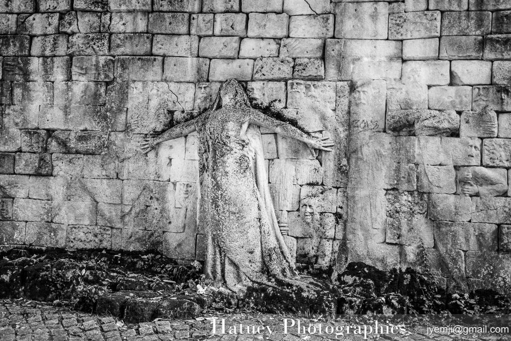 Art Funéraire, Cemetery, Cimetière, Cimetière du Père Lachaise, France, Friedhof, Hatuey Photographies, Mur des Fédérés, Paris, Père Lachaise, cimitero, graveyard,Mur des Fédérés,Square Samuel Champlain,Paul Moreau-Vautier (Sculpteur),Sculpteurs,