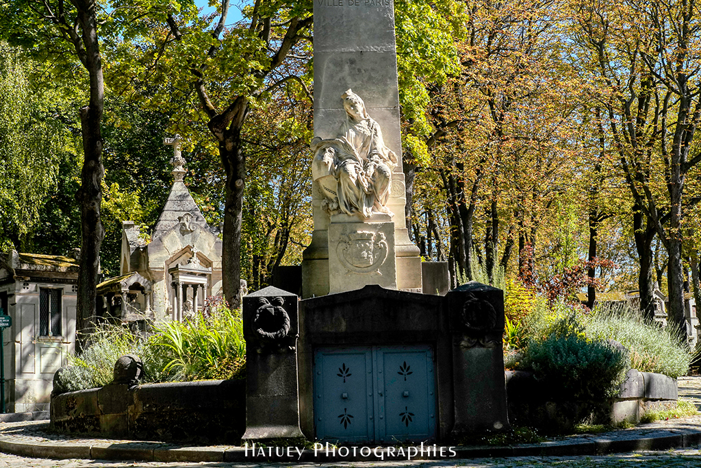 Monument des Travailleurs Municipaux