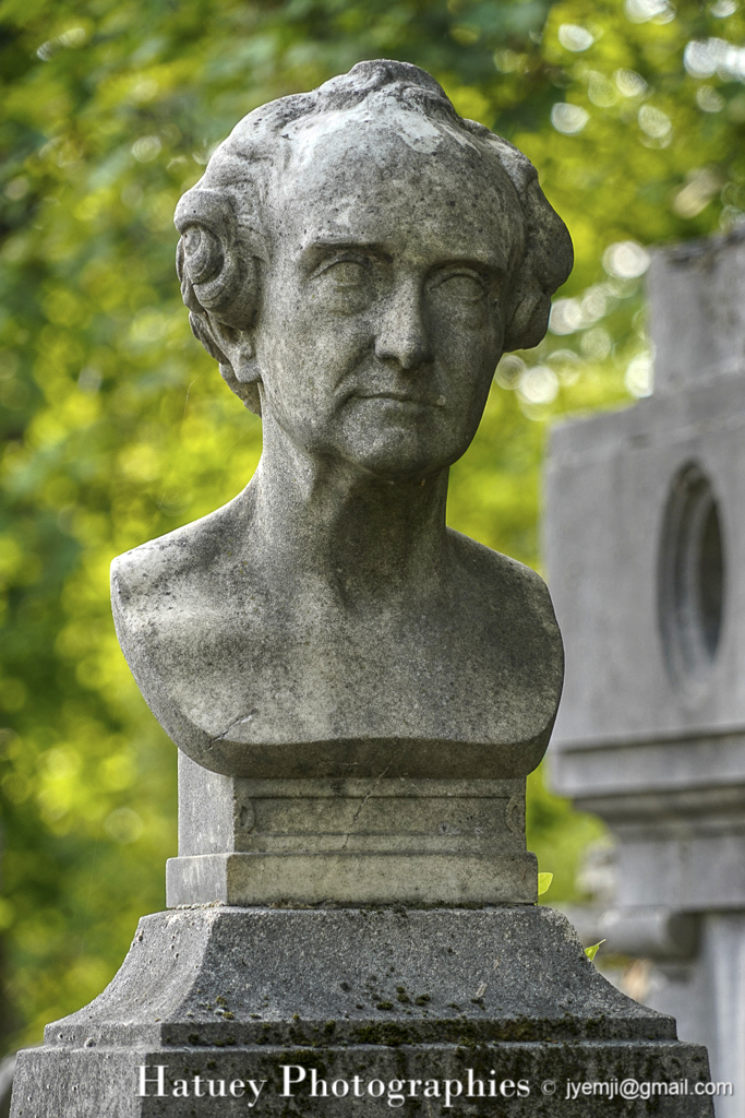 1795-1880, Amateur d'art, Art Funéraire, Bonnardel Hippolyte (Sculpteur), Cemetery, CemeteryPhotography, Cimetière, Cimetière du Père-Lachaise, Collectionneur, France, Friedhof, Illustration, Paris, PereLachaisePhotographie, Photo Cimetière du Père-Lachaise, Physique, Politique, Père-Lachaise, Rue:Chemin Laplace, Sculpteurs, Walferdin Hippolyte, cimitero, graveyard, ©Hatuey Photographies