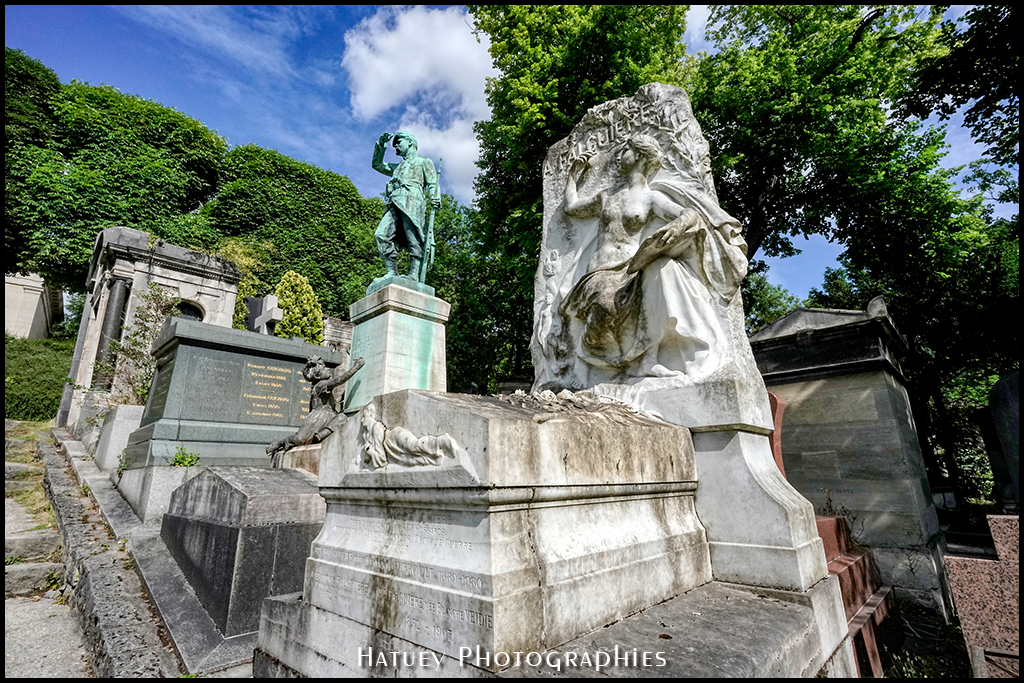1831-1900, Art Funéraire, Automne, Cementerio, Cemetery, Cemetery Photography, Cimetiere, Cimetière, Cimetière du Père-Lachaise, Cimitero, Cliquer ici pour saisir des mots-clés, DOB:1831/0907 DOD:1900/0419, FALGUIERE Alexandre, FALGUIERE Alexandre (Sculpteur), France, Friedhof, Graveyard, Illustration, MARQUESTE Laurent (Sculpteur), Paris, PereLachaisePhotographie, Photo Cimetière du Père-Lachaise, Père-Lachaise, Rue:Avenue Latérale du Sud, Rue:Avenue Principale, Sculpteur, Sculpteurs, ©Hatuey Photographies par "©Hatuey Photographies"