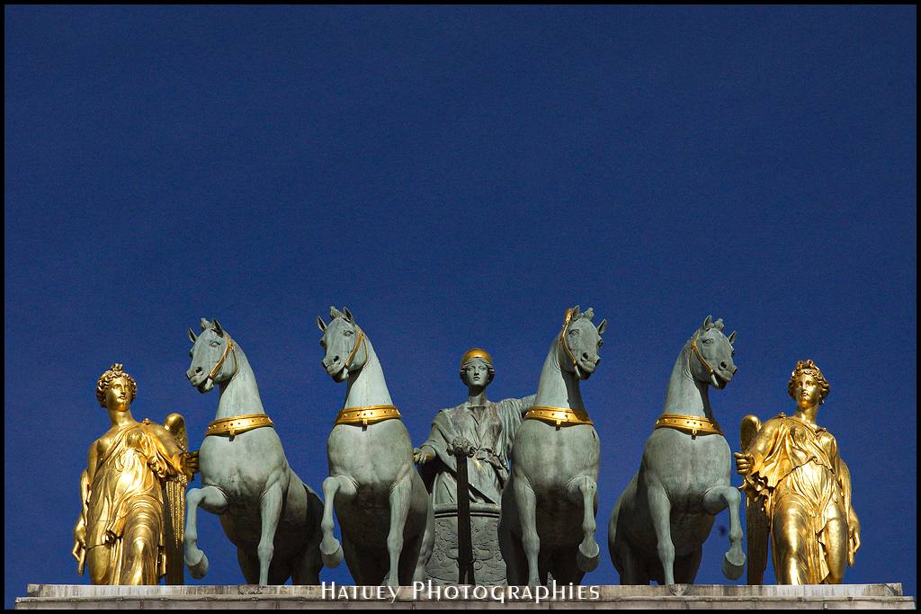 Arc de Triomphe du Carrousel
