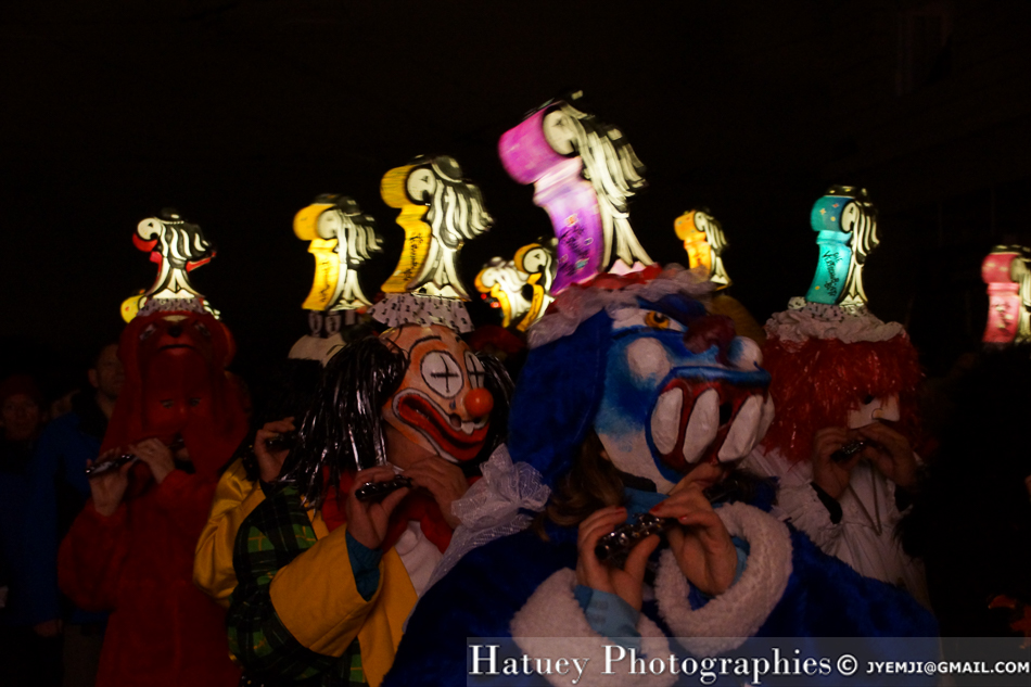 Carnaval de Bâle Basel - Fasnacht 2016 par © Hatuey Photographies