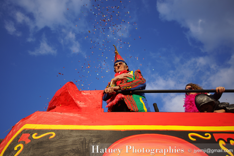 Photographies du Carnaval de Strasbourg 2016 par © Hatuey Photographies