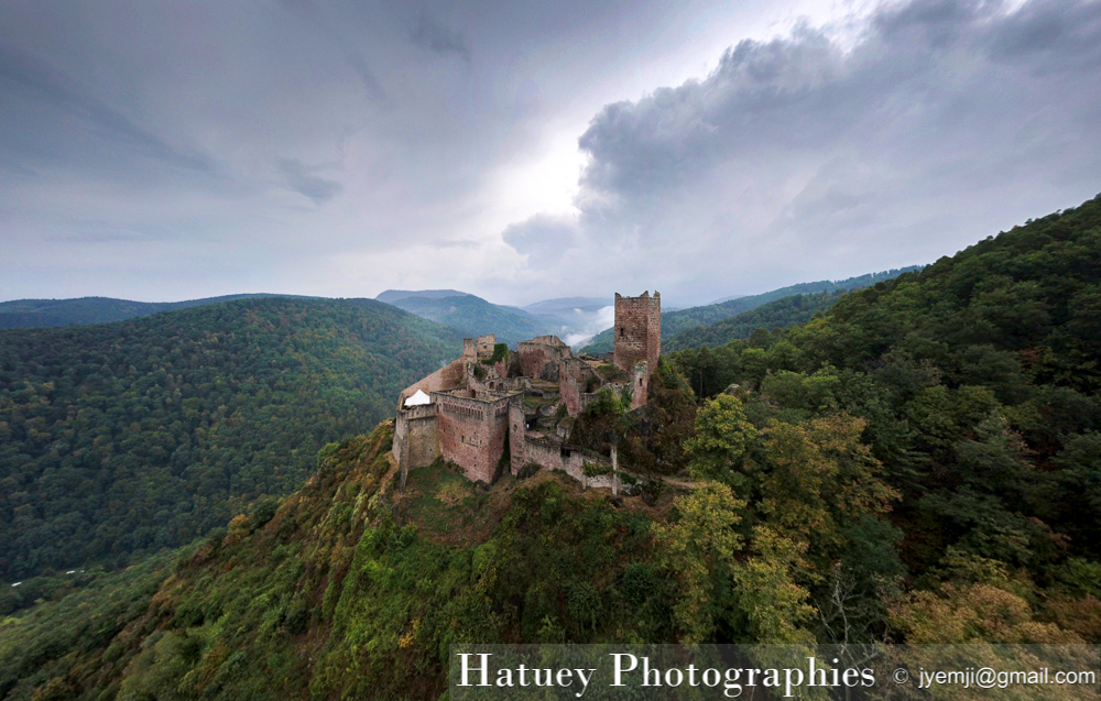 Photographies Ribeauvillé, Randonnée des 3 châteaux par © Hatuey Photographies