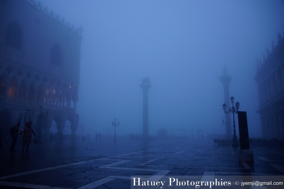 Carnaval de Venise 2016? Place saint Marc - Venezia - Venice © Hatuey Photographies