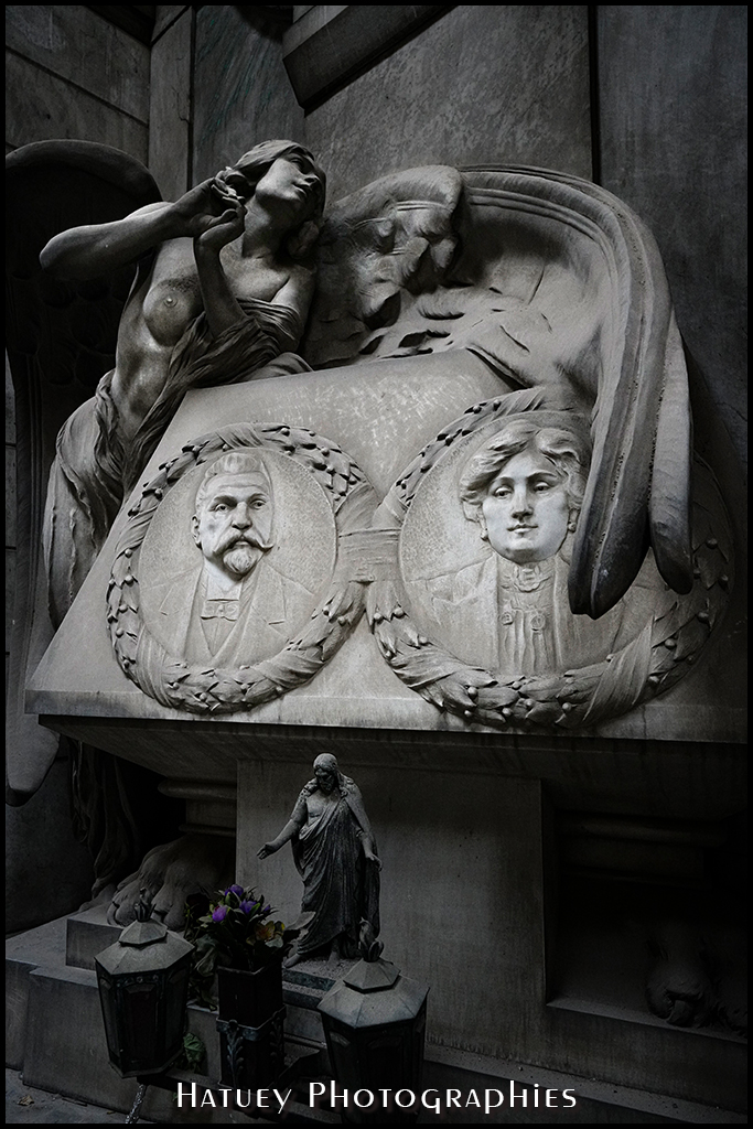 Cementerio, Cemetery, Cimetière, Cimitero, Cimitero Monumentale di Staglieno, Friedhof, Genova, Gênes, Italie, Sculpture, Statues, TravelPhotography, Voyages, ©Hatuey Photographies