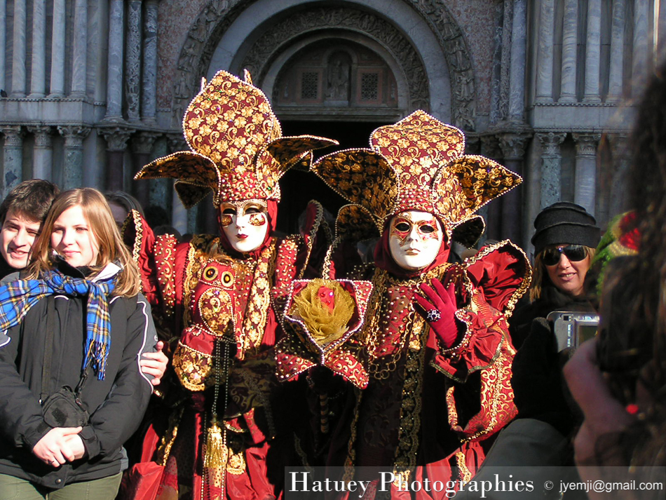 Carnaval de Venise - Venezia - Venice © Hatuey Photographies ( jyemji@gmail.com )