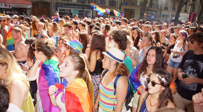 Photographies de la Gay Pride Paris 2015 par © Hatuey Photographies © jyemji@gmail.com
