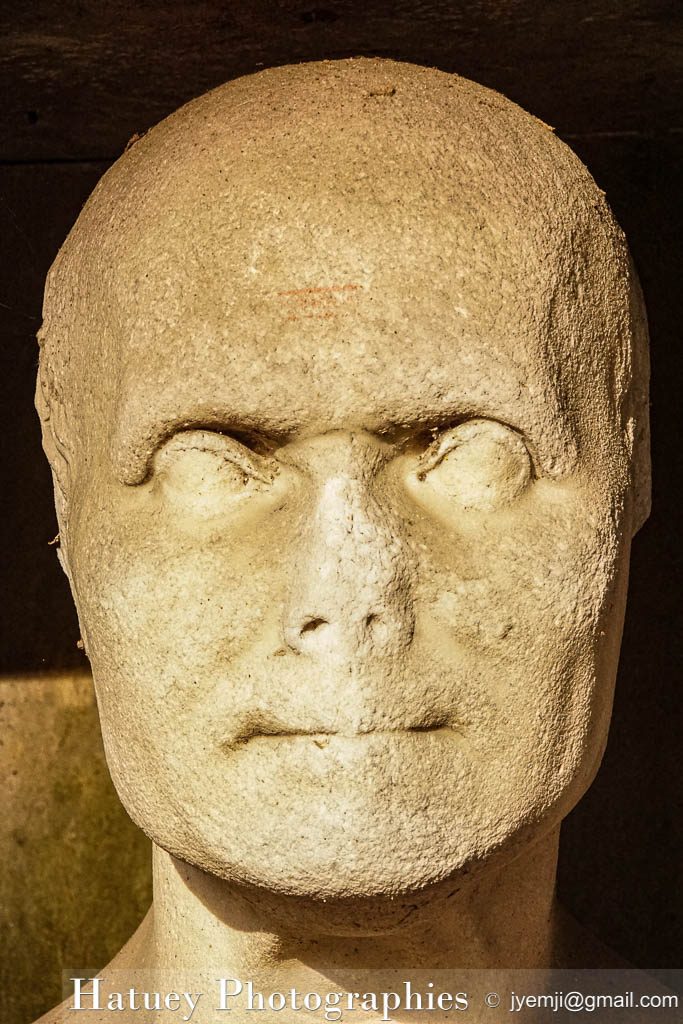 ALLIER Antoine (sculpteur), Art Funéraire, Cemetery, Cimetière, Cimetière du Père Lachaise, Division 18, FOURIER Joseph, France, Friedhof, Géomètre, Hatuey Photographies, Paris, Père Lachaise, Père-Lachaise, cimitero, graveyard, physicien