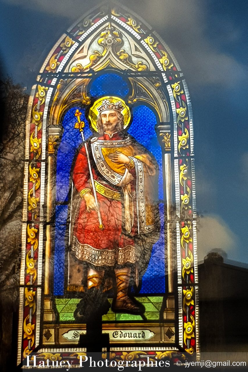 Art Funéraire, Cemetery, Chapelle, Cimetière, Cimetière du Père Lachaise, France, Friedhof, MATHIEU H. (Maitre Verrier), Maitres Verriers, Paris, Père Lachaise, Père-Lachaise, VERMOND Auguste Famille, Vitraux, cimitero, graveyard, ©Hatuey Photographies