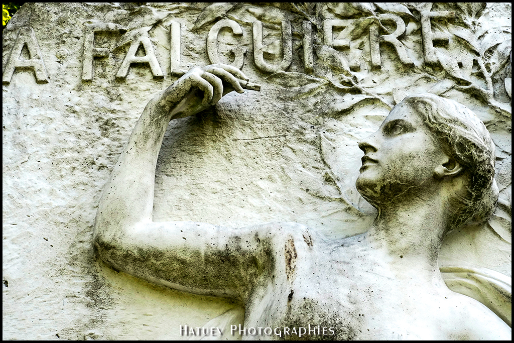 1831-1900, Art Funéraire, Automne, Cementerio, Cemetery, Cemetery Photography, Cimetiere, Cimetière, Cimetière du Père-Lachaise, Cimitero, Cliquer ici pour saisir des mots-clés, DOB:1831/0907 DOD:1900/0419, FALGUIERE Alexandre, FALGUIERE Alexandre (Sculpteur), France, Friedhof, Graveyard, Illustration, MARQUESTE Laurent (Sculpteur), Paris, PereLachaisePhotographie, Photo Cimetière du Père-Lachaise, Père-Lachaise, Rue:Avenue Latérale du Sud, Rue:Avenue Principale, Sculpteur, Sculpteurs, ©Hatuey Photographies par "©Hatuey Photographies"