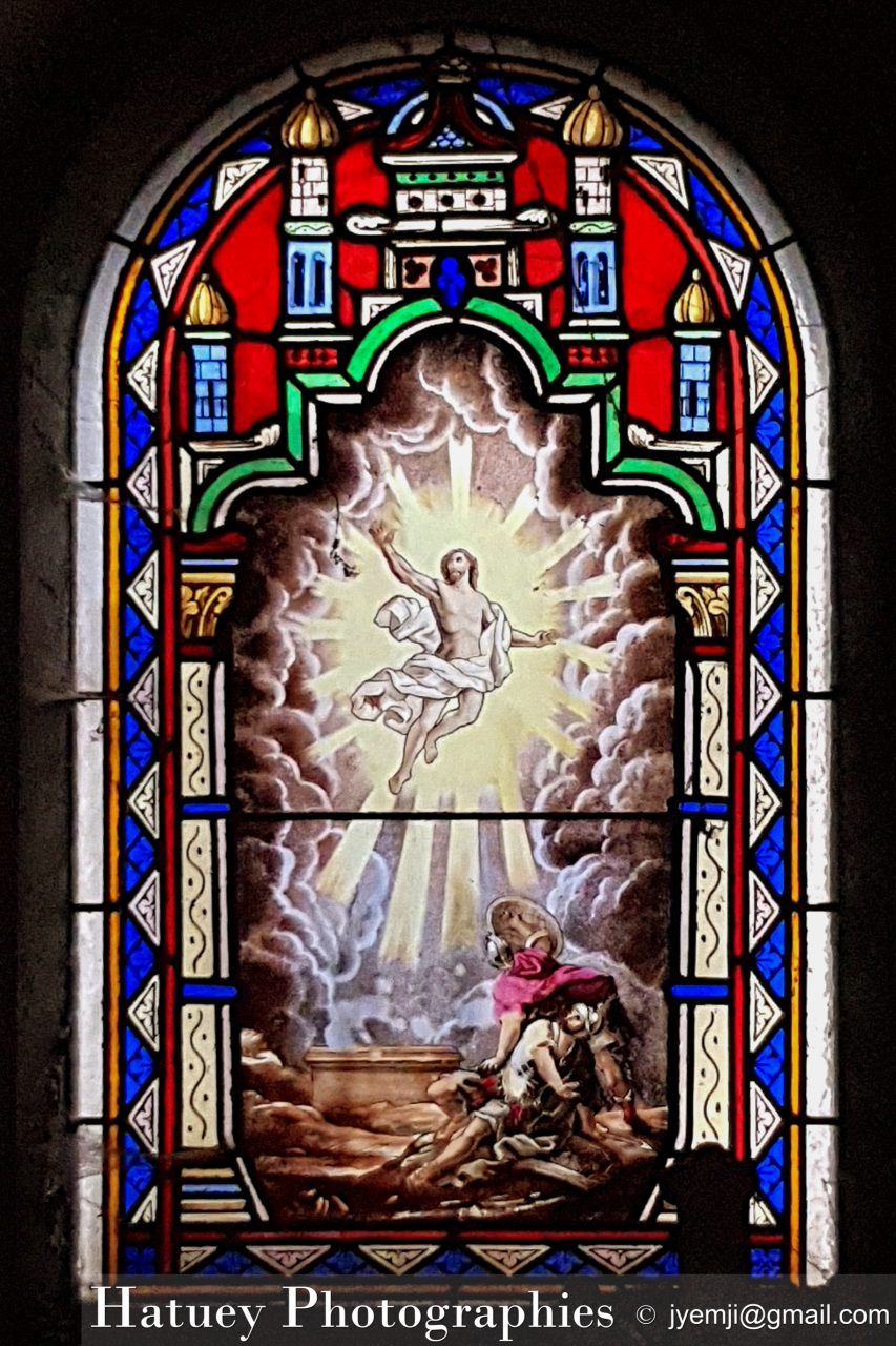 Art Funéraire, Cemetery, Chapelle, Cimetière, Cimetière du Père Lachaise, France, Friedhof, Paris, Père Lachaise, Père-Lachaise, SCHAEFFER Famille, Vitraux, cimitero, graveyard, ©Hatuey Photographies