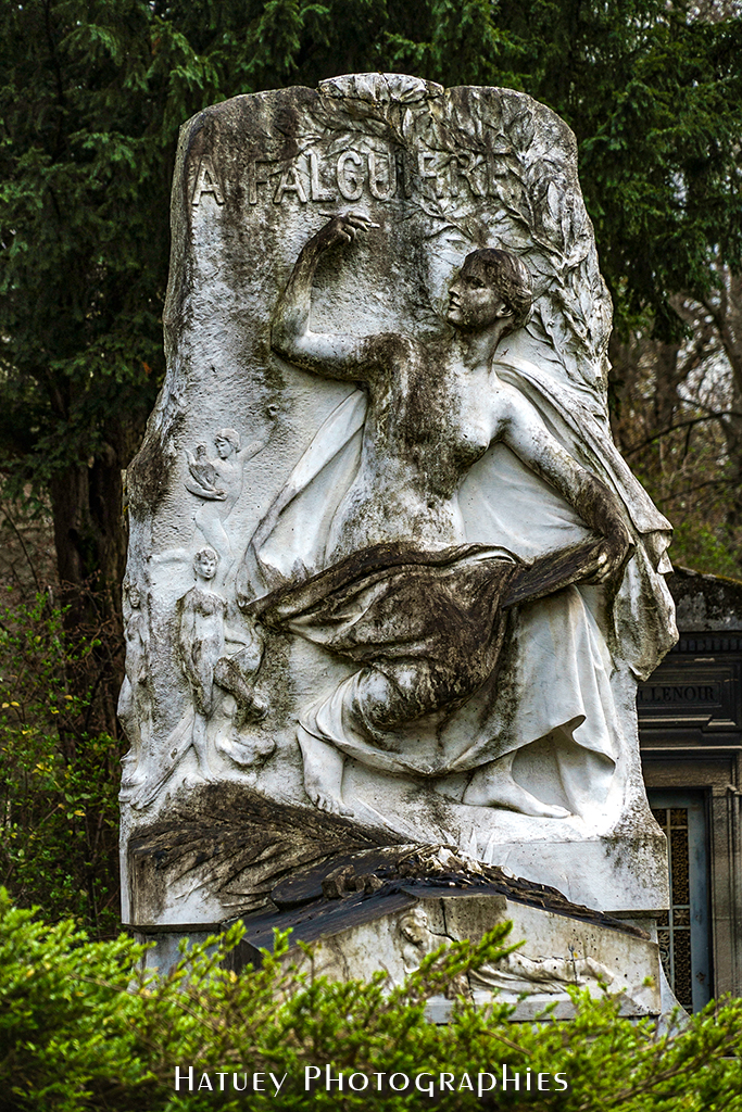 1831-1900, Art Funéraire, Automne, Cementerio, Cemetery, Cemetery Photography, Cimetiere, Cimetière, Cimetière du Père-Lachaise, Cimitero, Cliquer ici pour saisir des mots-clés, DOB:1831/0907 DOD:1900/0419, FALGUIERE Alexandre, FALGUIERE Alexandre (Sculpteur), France, Friedhof, Graveyard, Illustration, MARQUESTE Laurent (Sculpteur), Paris, PereLachaisePhotographie, Photo Cimetière du Père-Lachaise, Père-Lachaise, Rue:Avenue Latérale du Sud, Rue:Avenue Principale, Sculpteur, Sculpteurs, ©Hatuey Photographies par "©Hatuey Photographies"