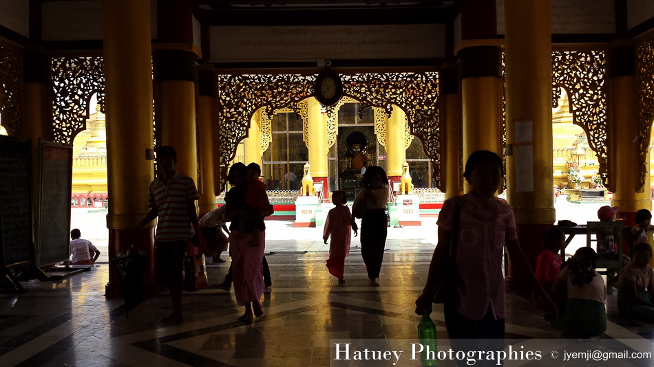 Myanmar Birmanie, Photographies 2015, Asie, Shwemawdaw Pagoda Bago by © Hatuey Photographies