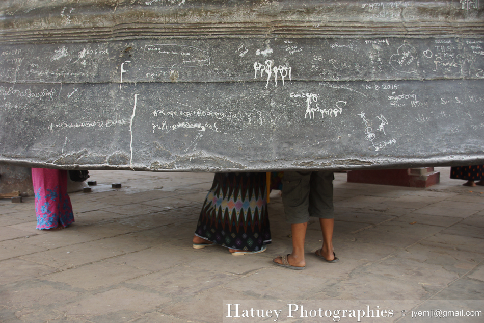 Asie, Hatuey Photographies, Mingun, Mingun Bell, Myanmar, Photographies, Mingun by © Hatuey Photographies