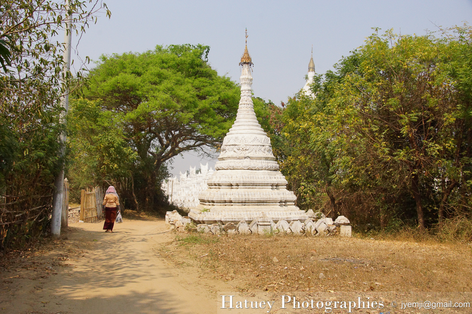 Asie, Hatuey Photographies, Mingun, Mingun village, Myanmar, Photographies, Mingun by © Hatuey Photographies