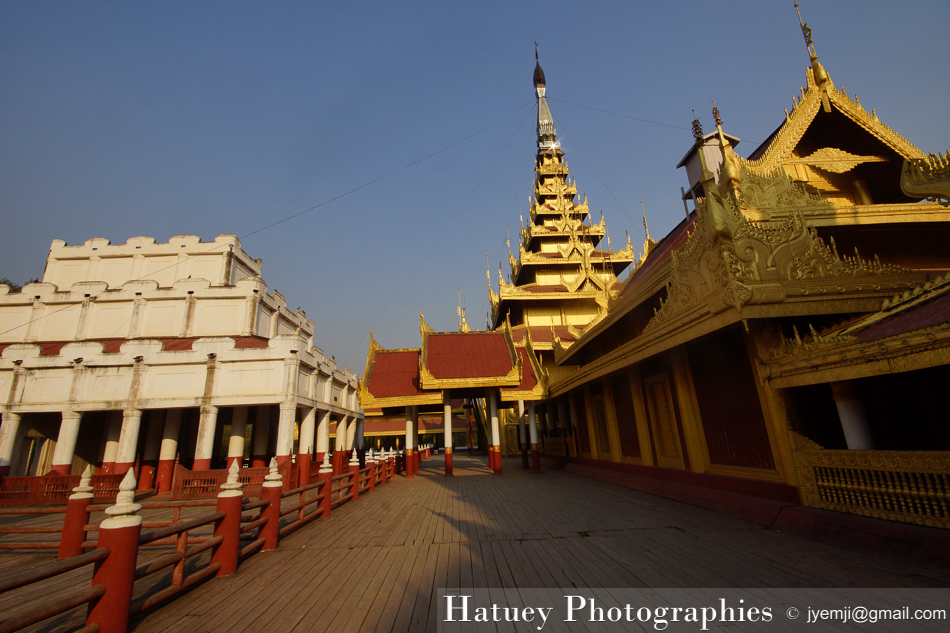 Asie, Hatuey Photographies, Myanmar,Mandalay, Photographies, Mandalay Palace by © Hatuey Photographies