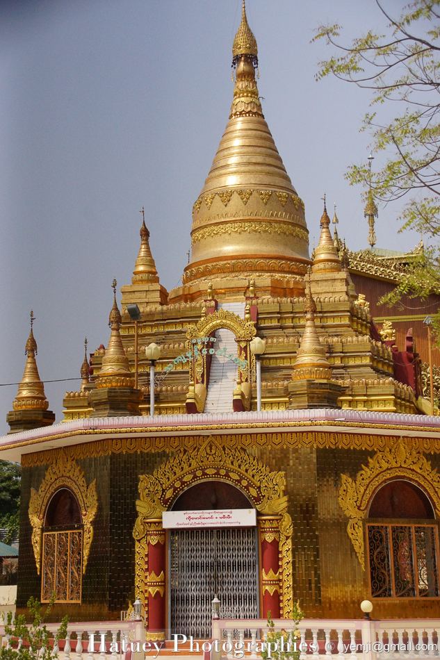 Asie, Myanmar,ThaKyaDiThar, Couvent de Nonnes Sagaing, Photographies, by © Hatuey Photographies